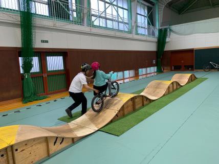 BMXの写真